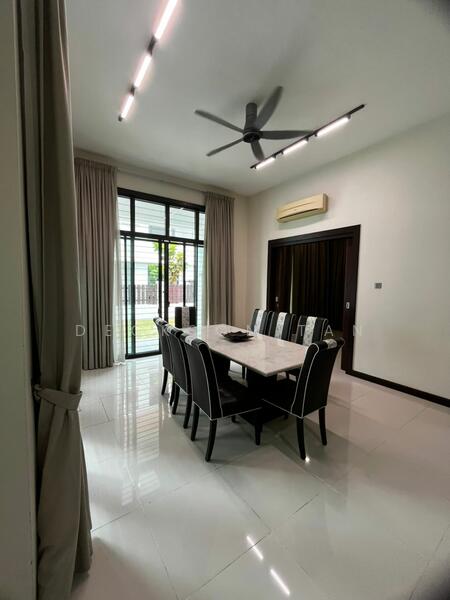qaseh 2 bk 8 bandar kinrara untuk Untuk Dijual - RM 4,000,000, Mac 2026 - Dining Room - PropertyGuru.com.my