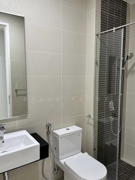 The Sentral Suites untuk Untuk Disewa - RM 5,100 /bulan, Feb 2026 - Bathroom - PropertyGuru.com.my