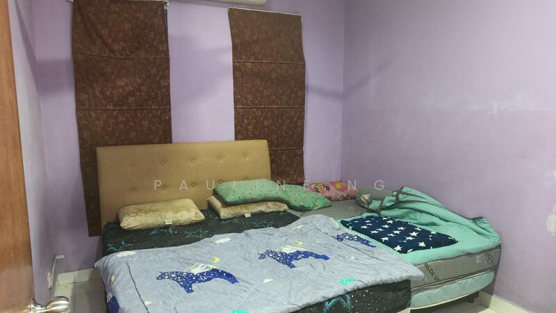 2-storey Terraced House for Sale in Taman Gaya (Ulu Tiram) - Pauline Ng - Bedroom - PropertyGuru.com.my