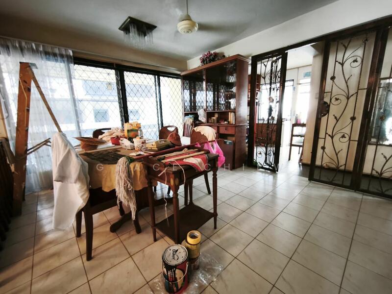 Residensi Taman Pelangi Indah untuk Untuk Disewa - RM 3,000 /bulan, Feb 2026 - Living Room - PropertyGuru.com.my