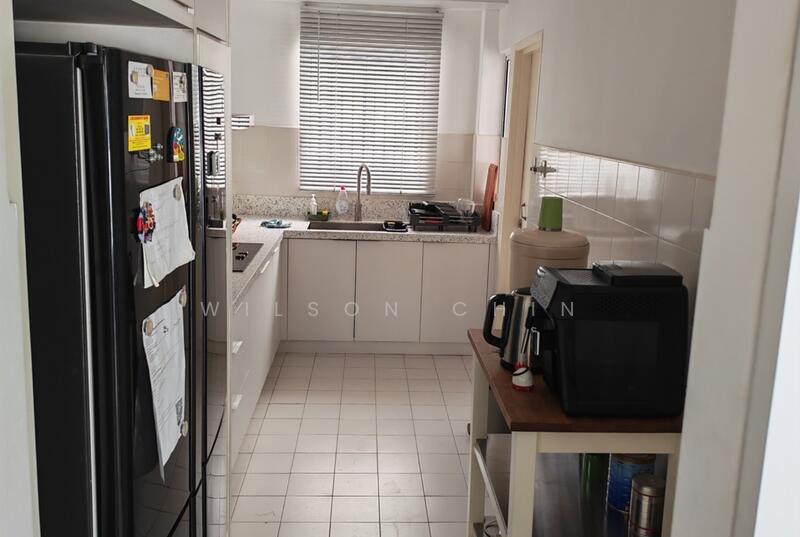 Andalucia untuk Untuk Disewa - RM 3,400 /bulan, Feb 2026 - Kitchen - PropertyGuru.com.my