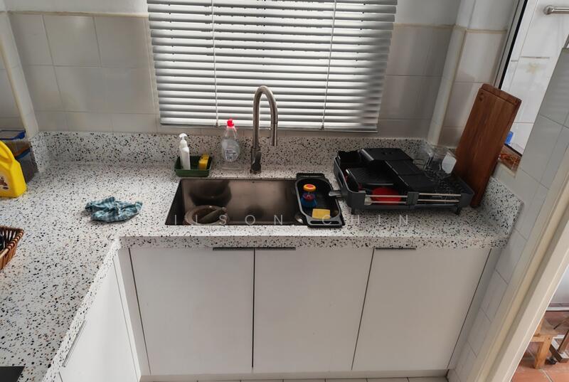 Andalucia untuk Untuk Disewa - RM 3,400 /bulan, Feb 2026 - Kitchen - PropertyGuru.com.my