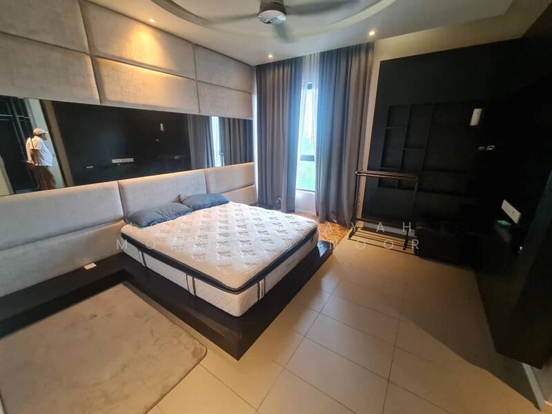 Seri Riana Residence untuk Untuk Dijual - RM 1,000,000, Feb 2026 - Bedroom - PropertyGuru.com.my