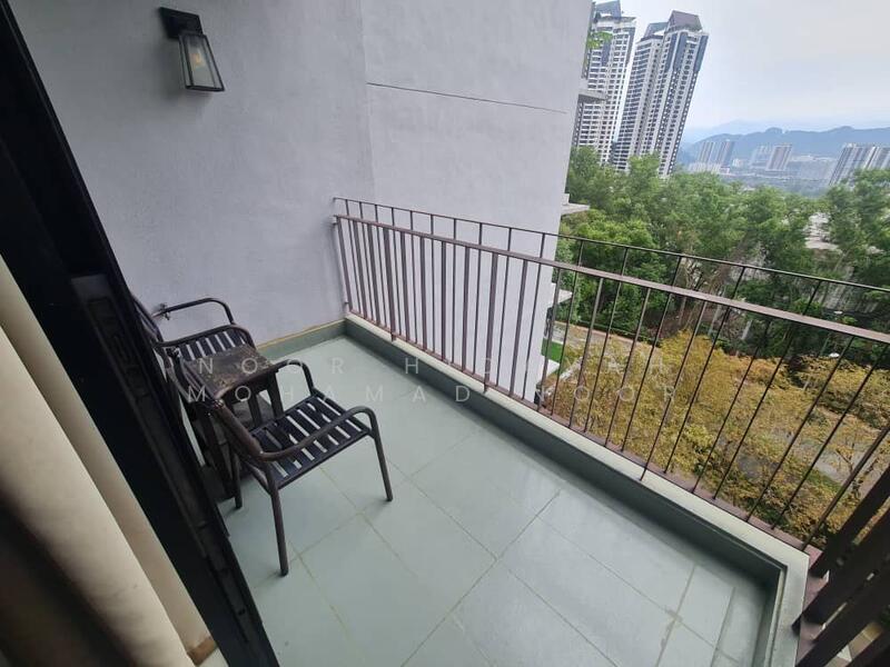 Seri Riana Residence untuk Untuk Dijual - RM 1,000,000, Feb 2026 - Balcony - PropertyGuru.com.my
