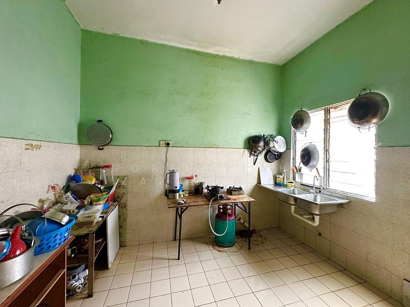 2-storey Terraced House for Sale in Desa Coalfields (Ijok) - NORFADILAH ZAINUDDIN - Kitchen - PropertyGuru.com.my