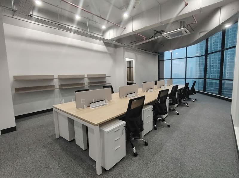 Office for Sale in Kampung Kerinchi (Bangsar South) (Kuala Lumpur) - MICHEL YONG - Interior - PropertyGuru.com.my