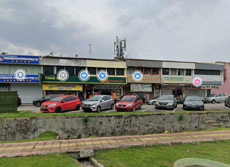 For Rent - Taman Ungku Tun Aminah