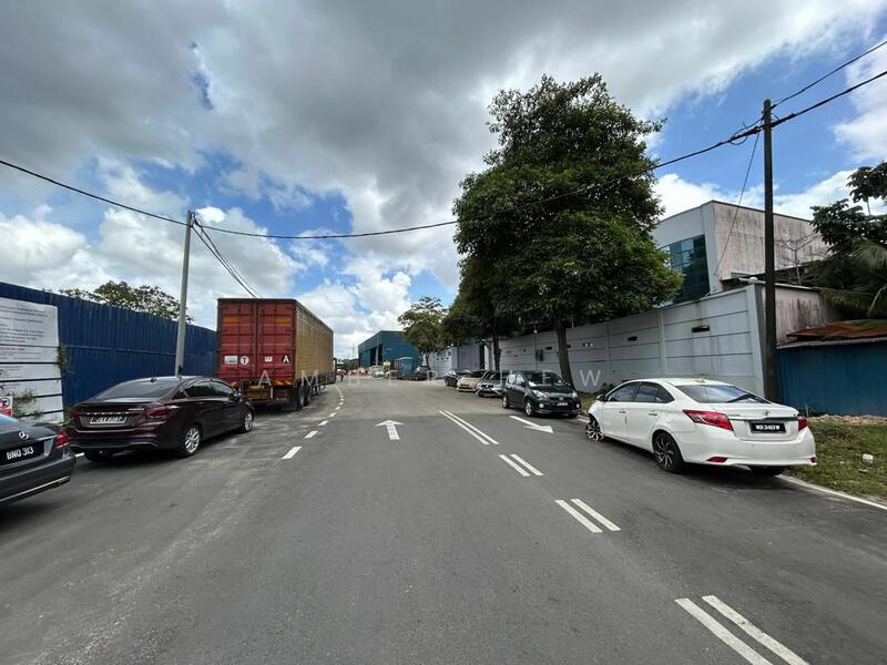 Factory for Rent in Taman Perindustrian Desa Plentong (Masai) - Amber Hew - Exterior - PropertyGuru.com.my