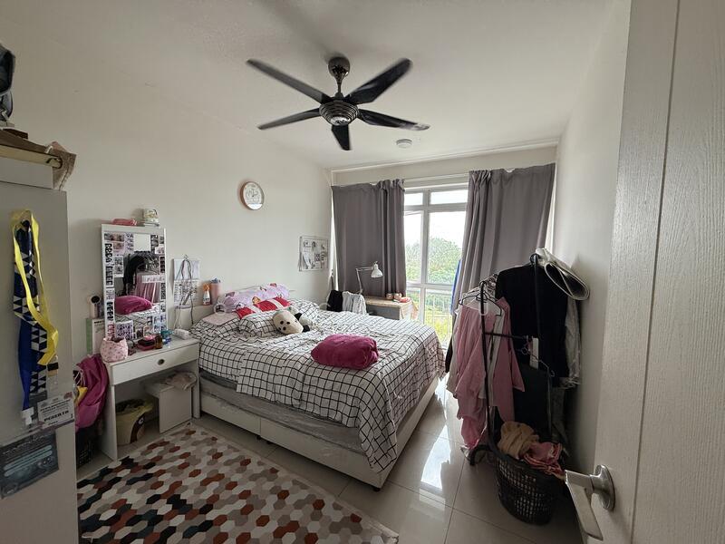 Condominium for Sale at Fairway Suites - Grace Lau - Bedroom - PropertyGuru.com.my