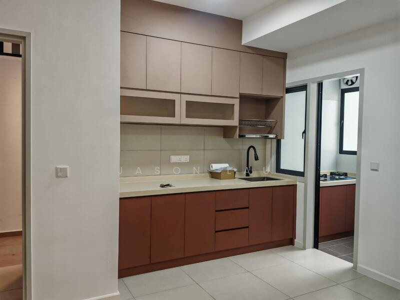 Condominium for Rent at Verdi Eco-Dominiums - Jason Lau - Kitchen - PropertyGuru.com.my