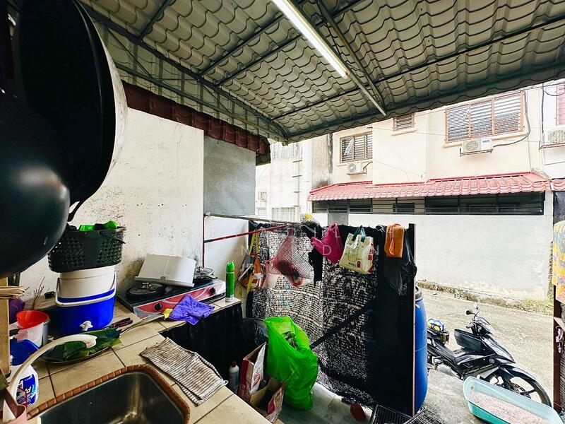 2-storey Terraced House for Sale in Sungai Buloh (Selangor) - NORFADILAH ZAINUDDIN - Exterior - PropertyGuru.com.my