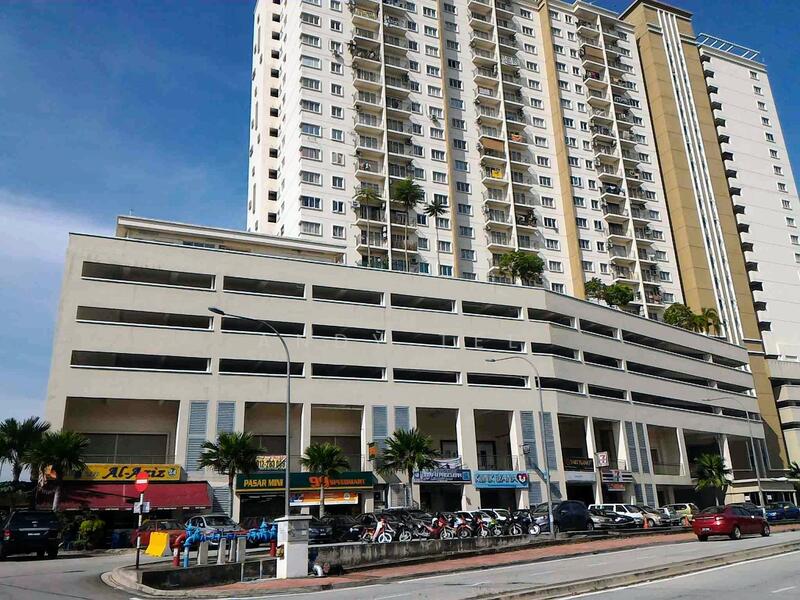 Alam Idaman untuk Untuk Disewa - RM 1,350 /bulan, Feb 2026 - Exterior - PropertyGuru.com.my