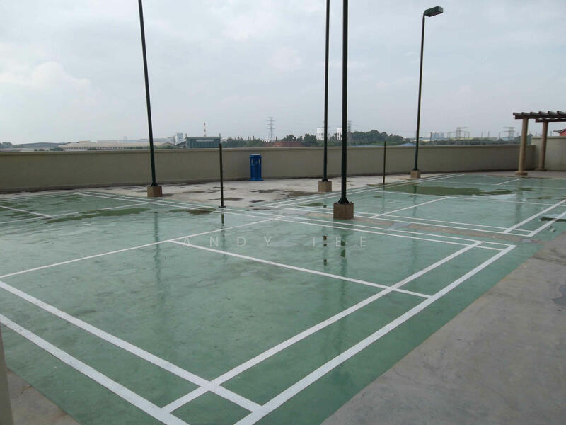 Alam Idaman untuk Untuk Disewa - RM 1,350 /bulan, Feb 2026 - Outdoor Badminton Courts - PropertyGuru.com.my