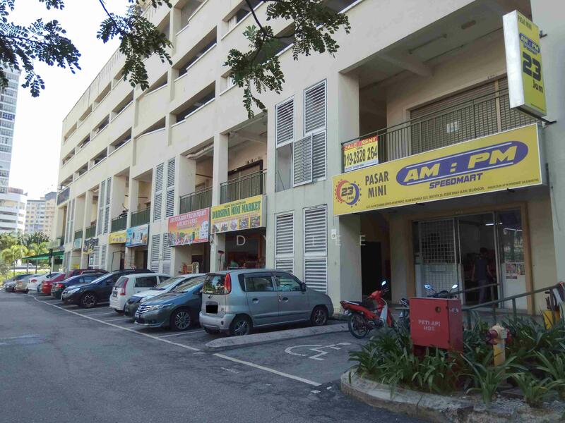 Alam Idaman untuk Untuk Disewa - RM 1,350 /bulan, Feb 2026 - Many Shops Below Condo - PropertyGuru.com.my