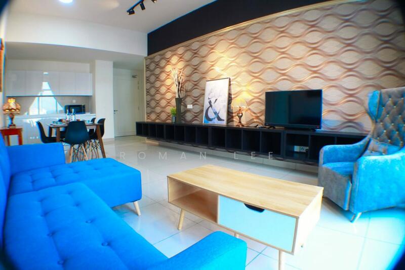 Service Residence for Rent at The Park Sky Residence - Roman Lee - PropertyGuru.com.my