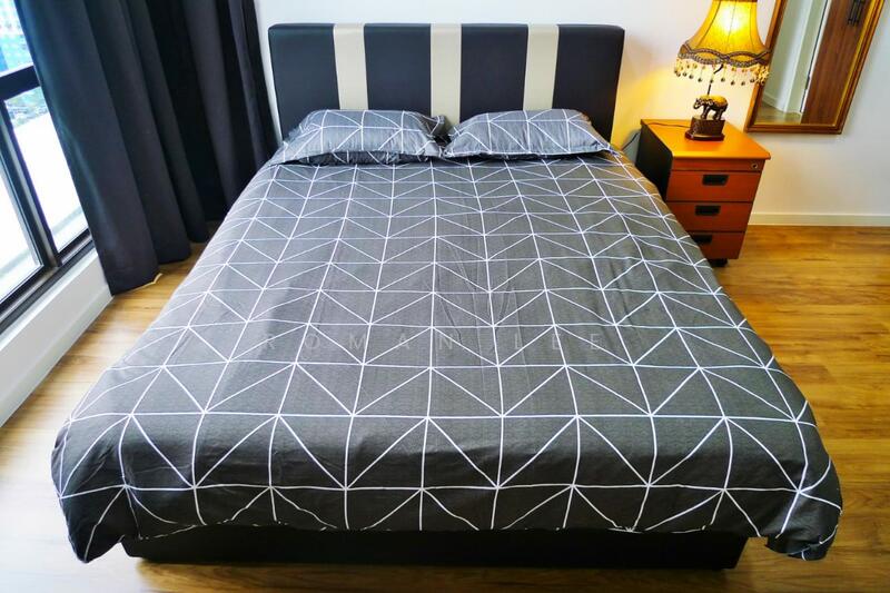 Service Residence for Rent at The Park Sky Residence - Roman Lee - PropertyGuru.com.my