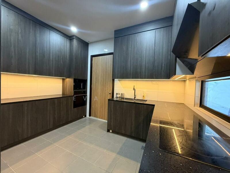 The Hills @ Horizon Hills untuk Untuk Disewa - RM 28,500 /bulan, Feb 2026 - Kitchen - PropertyGuru.com.my
