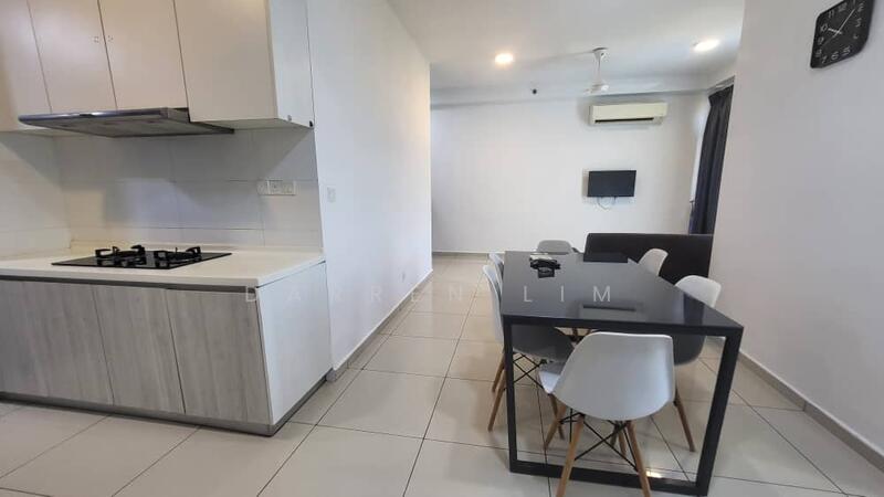 Service Residence for Rent at Kenwingston Square Garden - Darren Lim - Kitchen - PropertyGuru.com.my
