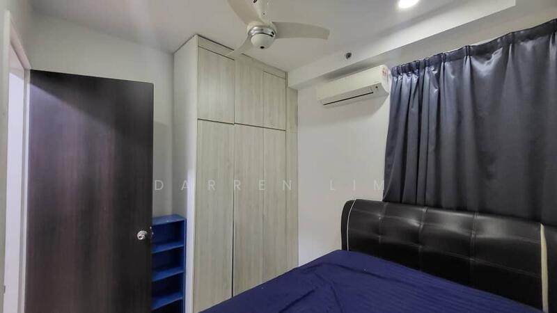 Service Residence for Rent at Kenwingston Square Garden - Darren Lim - Bedroom - PropertyGuru.com.my