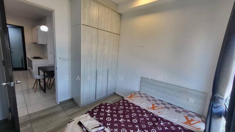 Service Residence for Rent at Kenwingston Square Garden - Darren Lim - Bedroom - PropertyGuru.com.my