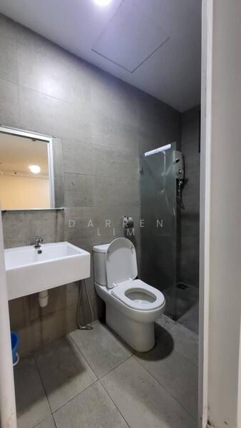 Service Residence for Rent at Kenwingston Square Garden - Darren Lim - Bathroom - PropertyGuru.com.my