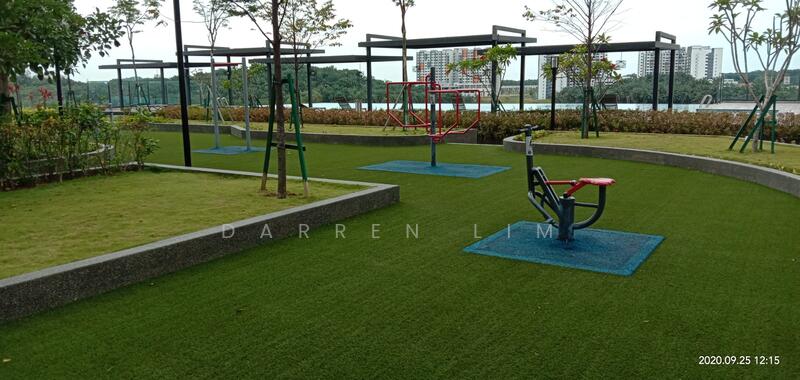 Service Residence for Rent at Kenwingston Square Garden - Darren Lim - Exterior - PropertyGuru.com.my