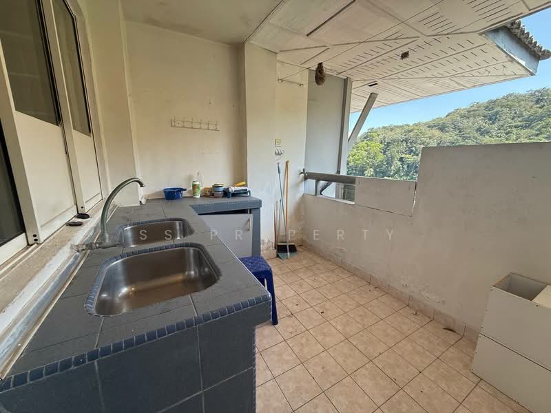 Condominium for Sale at Lojing Heights 1 - SS PROPERTY - Balcony - PropertyGuru.com.my