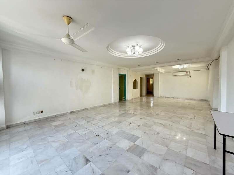 Condominium for Sale at Lojing Heights 1 - SS PROPERTY - Living Room - PropertyGuru.com.my