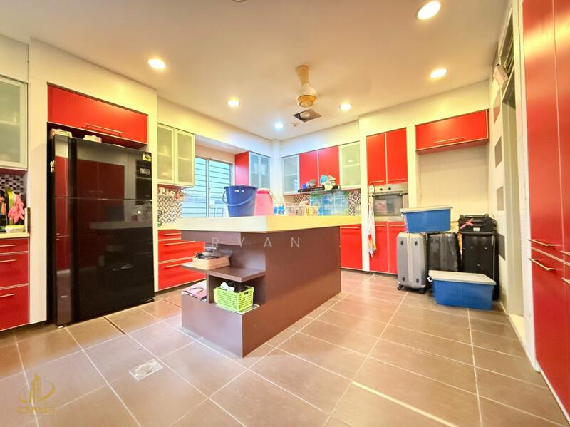 2-storey Terraced House for Sale in Setia Alam (Selangor) - Ryan . - Kitchen - PropertyGuru.com.my