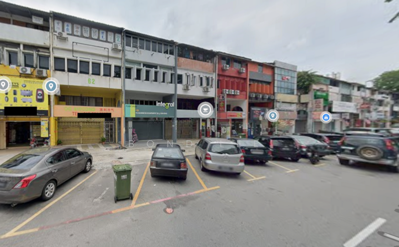 Shop for Rent in Taman Overseas Union (Taman Oug) (Jalan Klang Lama (Old Klang Road)) - Bond Lee - Exterior - PropertyGuru.com.my