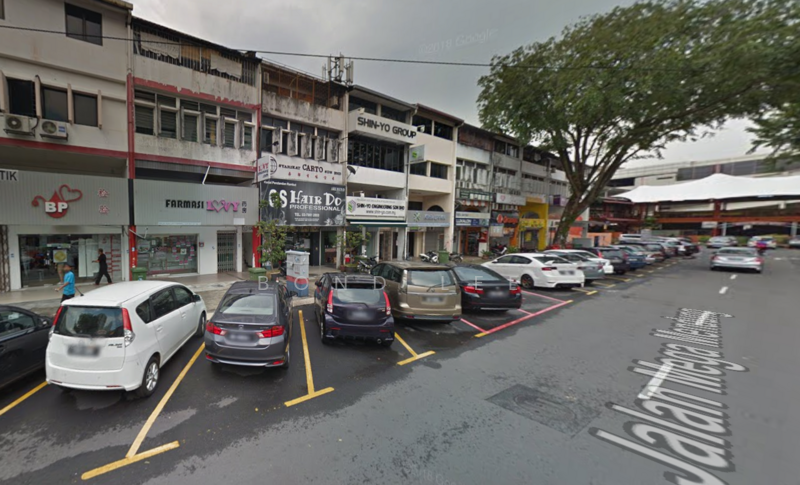 Shop for Rent in Taman Overseas Union (Taman Oug) (Jalan Klang Lama (Old Klang Road)) - Bond Lee - Exterior - PropertyGuru.com.my