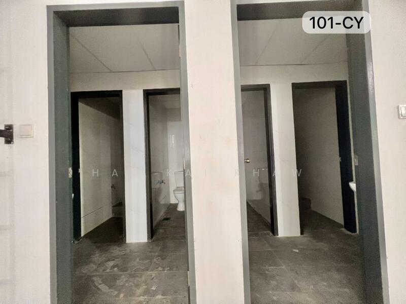 Semi-D Factory for Sale in Teluk Gong (Port Klang (Pelabuhan Klang)) - Hao Kai Khaw - Bathroom - PropertyGuru.com.my