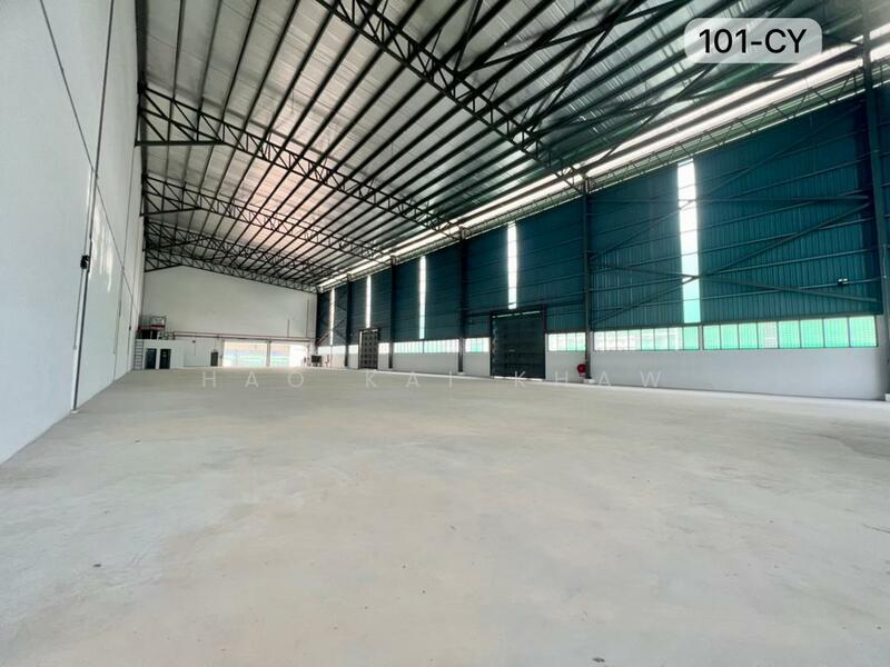 Semi-D Factory for Sale in Teluk Gong (Port Klang (Pelabuhan Klang)) - Hao Kai Khaw - Interior - PropertyGuru.com.my