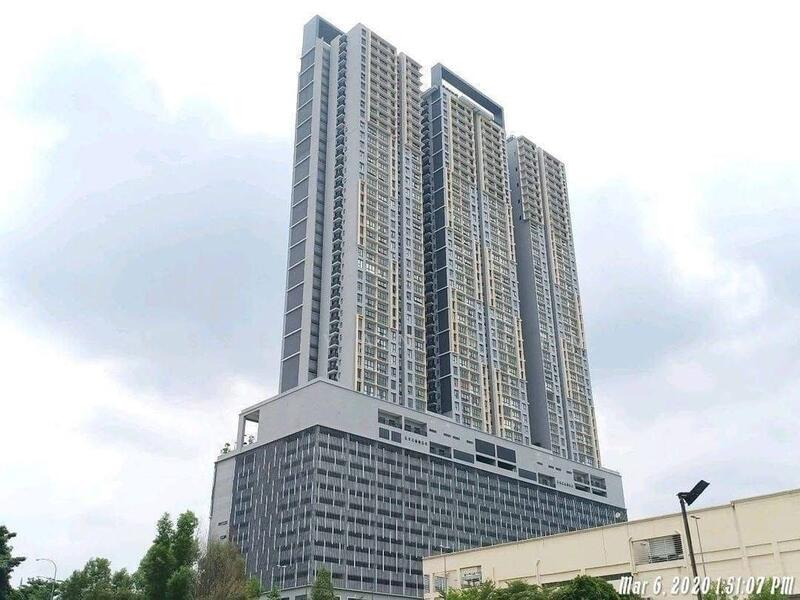 Service Residence for Sale at Sfera Residency - Sze Yan Shim - Exterior - PropertyGuru.com.my