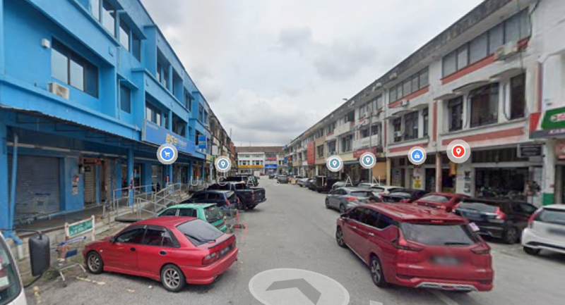 Shop for Rent in Taman TTDI Jaya (Shah Alam) - Lucas Tan - Exterior - PropertyGuru.com.my