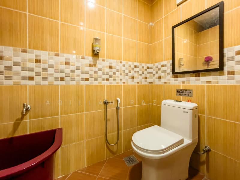 Terraced House for Sale in Banting (Selangor) - Aqillah Razali - Bathroom - PropertyGuru.com.my