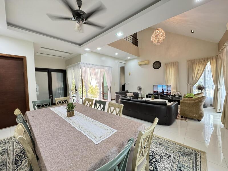 D'Puncak untuk Untuk Dijual - RM 3,000,000, Feb 2026 - Dining Room - PropertyGuru.com.my