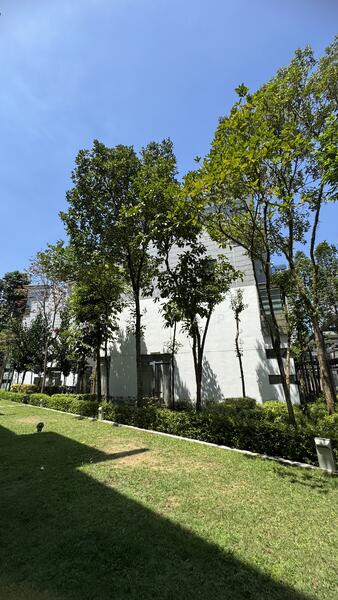 3.5-storey Terraced House for Rent in Desa Parkcity (Kuala Lumpur) - SY YAP - Exterior - PropertyGuru.com.my