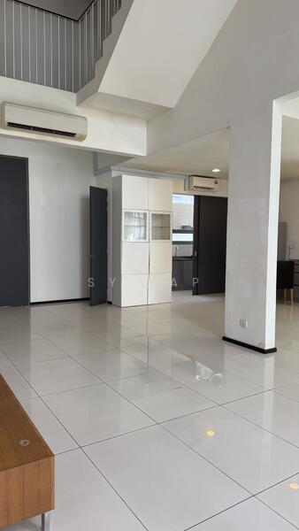 3.5-storey Terraced House for Rent in Desa Parkcity (Kuala Lumpur) - SY YAP - Living Room - PropertyGuru.com.my
