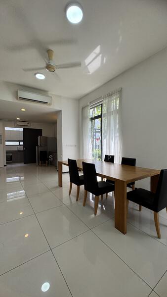3.5-storey Terraced House for Rent in Desa Parkcity (Kuala Lumpur) - SY YAP - Dining Room - PropertyGuru.com.my