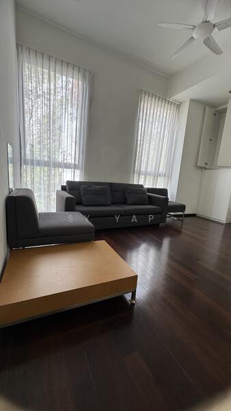 3.5-storey Terraced House for Rent in Desa Parkcity (Kuala Lumpur) - SY YAP - Living Room - PropertyGuru.com.my