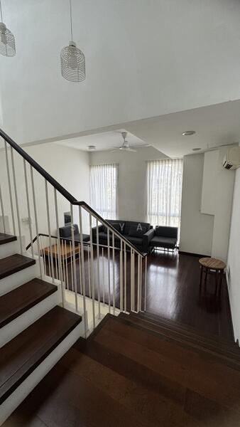 3.5-storey Terraced House for Rent in Desa Parkcity (Kuala Lumpur) - SY YAP - Living Room - PropertyGuru.com.my