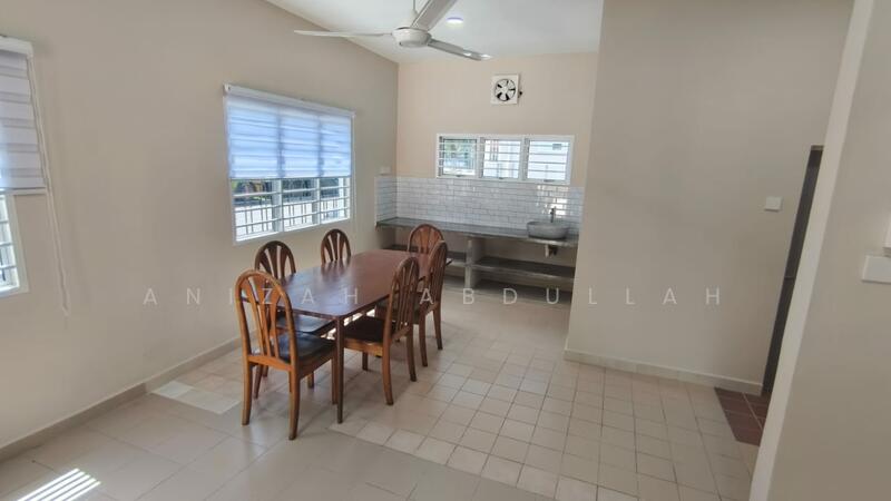 Taman Setapak, Jalan Merbau untuk Untuk Disewa - RM 2,500 /bulan, Feb 2026 - Dining Room - PropertyGuru.com.my