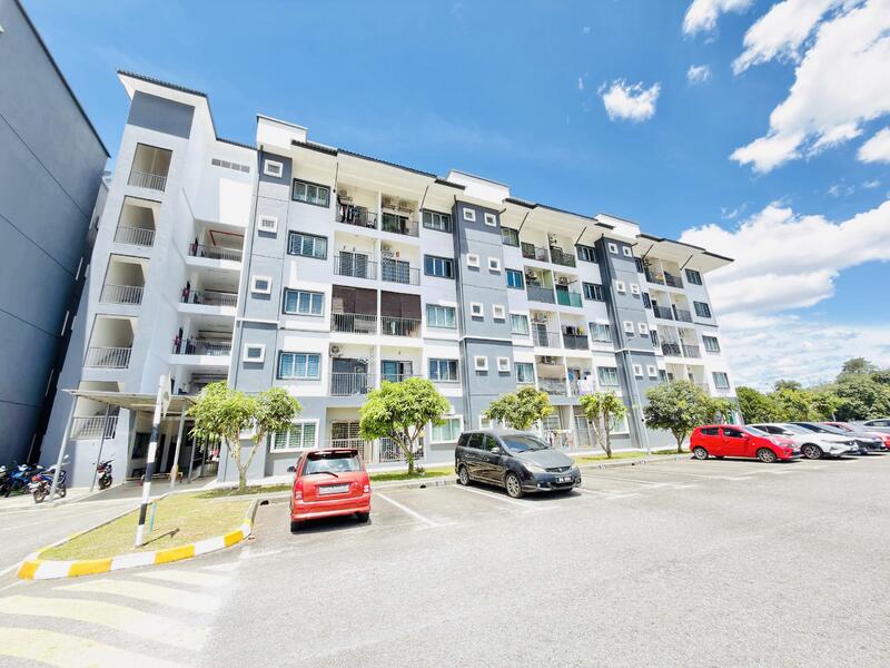 Untuk Dijual - Green Villa