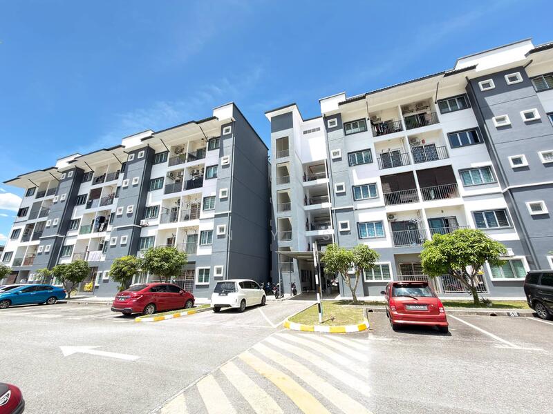 Untuk Dijual - Green Villa