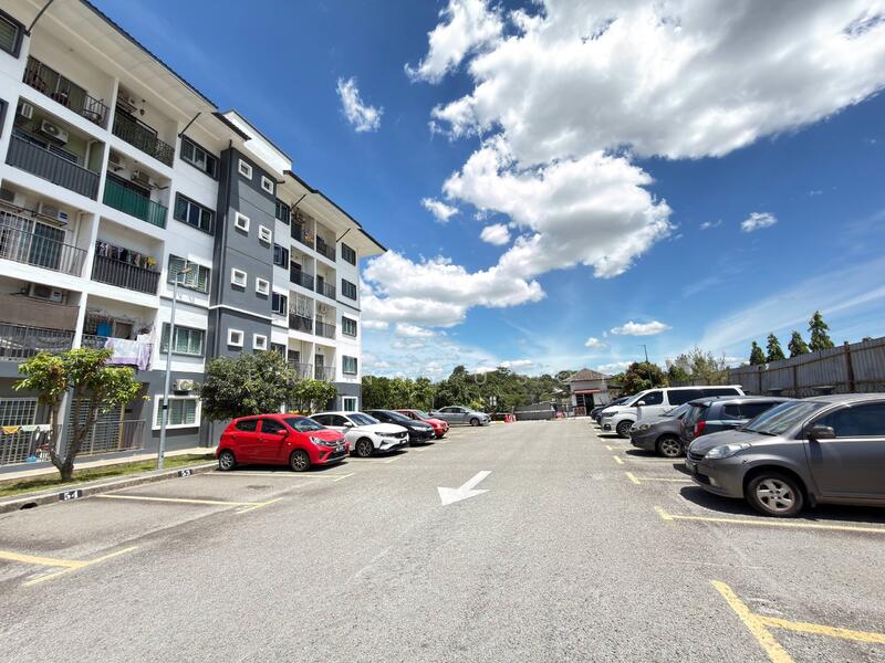 Untuk Dijual - Green Villa