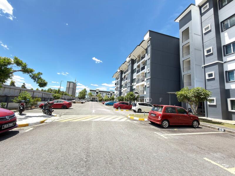 Untuk Dijual - Green Villa