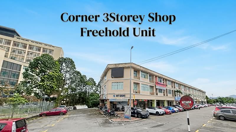 Shop for Sale in Taman Kajang Baru Sungai Jelok (Kajang) - Bond Lee - PropertyGuru.com.my