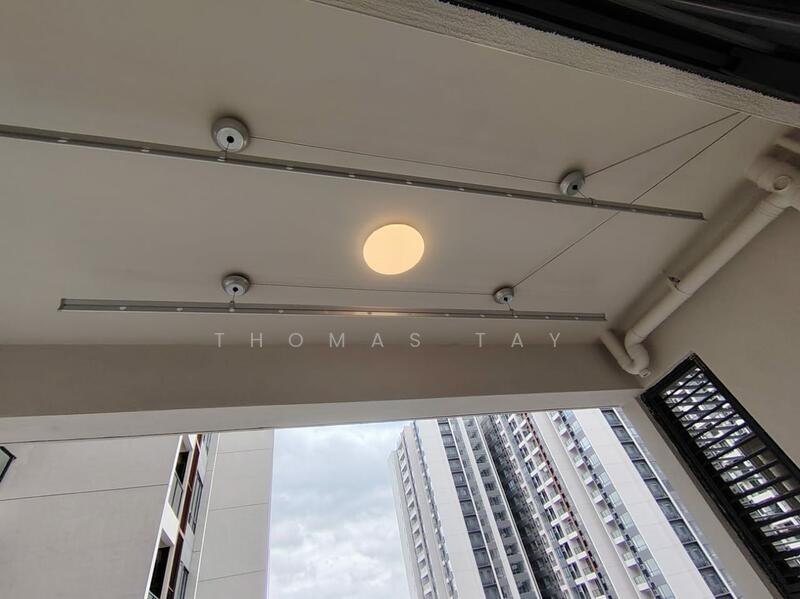 R&F Princess Cove Phase 2-Seine Region untuk Untuk Disewa - RM 3,000 /bulan, Feb 2026 - Balcony - PropertyGuru.com.my