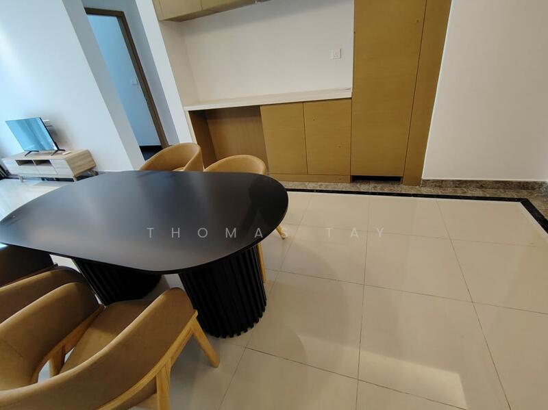 R&F Princess Cove Phase 2-Seine Region untuk Untuk Disewa - RM 3,000 /bulan, Feb 2026 - Dining Room - PropertyGuru.com.my